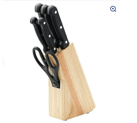 Messer Set (ST-598)