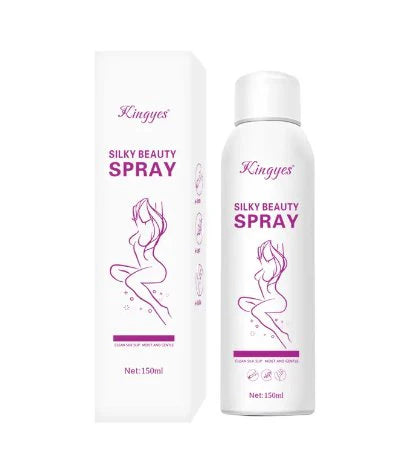 Silky Beauty Hair removing Spray