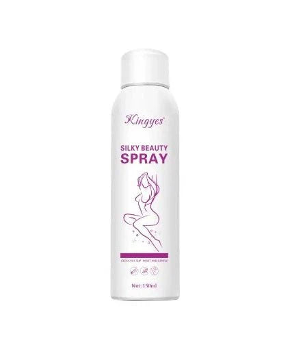 Silky Beauty Hair removing Spray