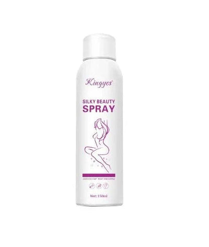 Silky Beauty Hair removing Spray