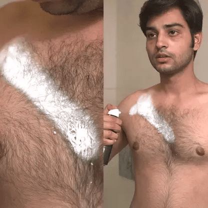 Silky Beauty Hair removing Spray